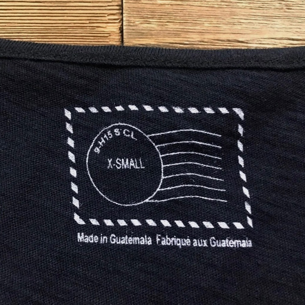 NWT Anthropologie Postmark Promenade Tee - Picture 7 of 8
